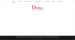 Desktop Screenshot of dotta.mc